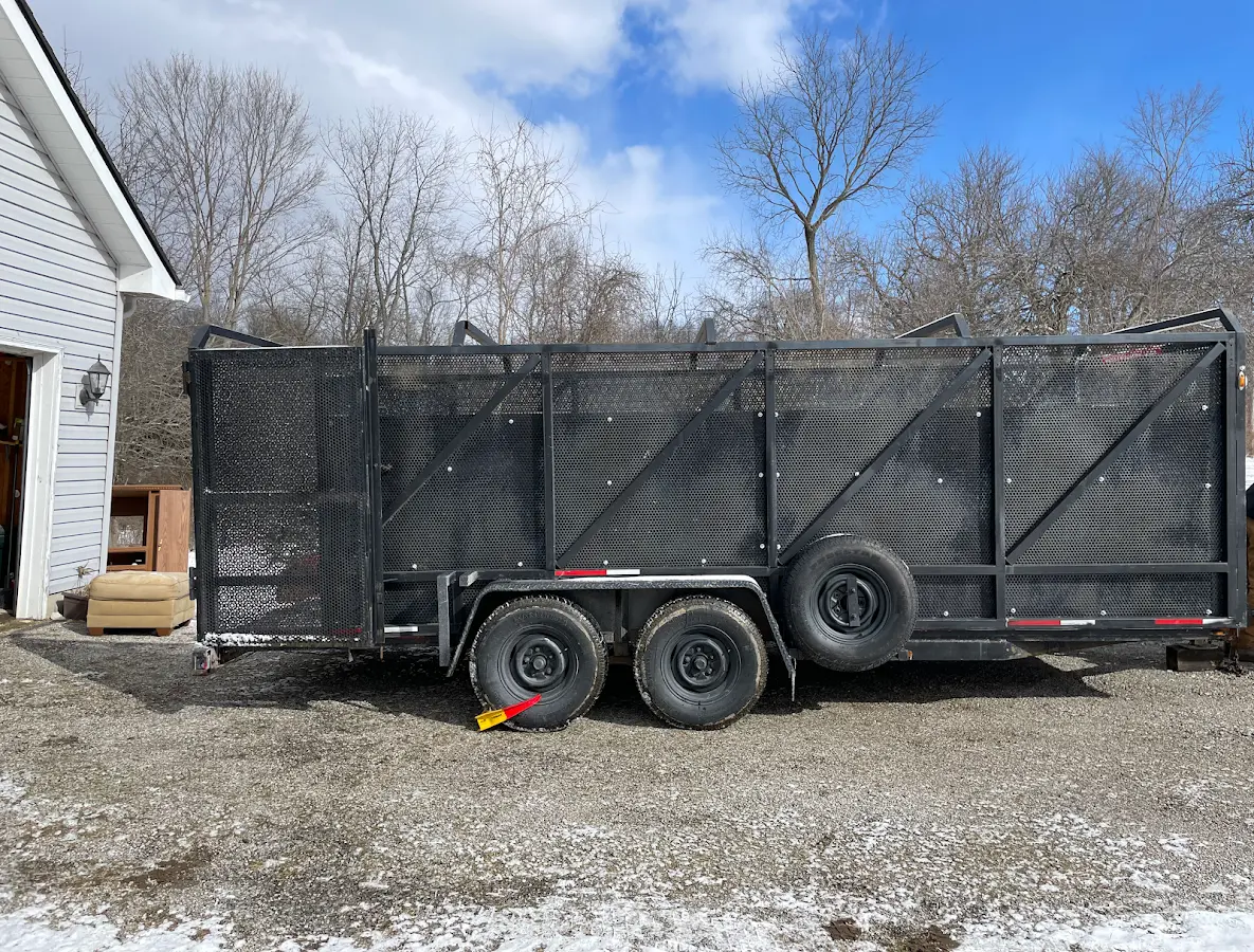 Estate Cleanout Dumpster Rental in Brookmont, MD